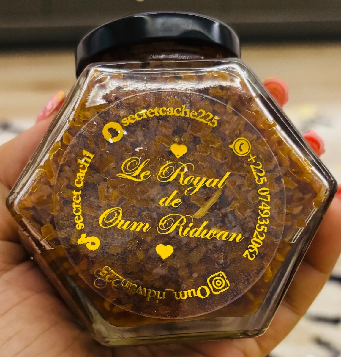 Woussoulan( thiourey) encens