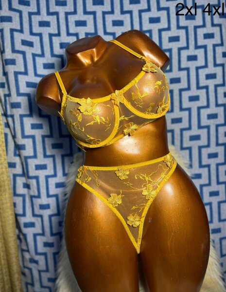 Ensemble lingerie sexy