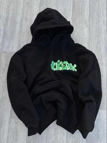 Sweat-shirt à capuche stylé