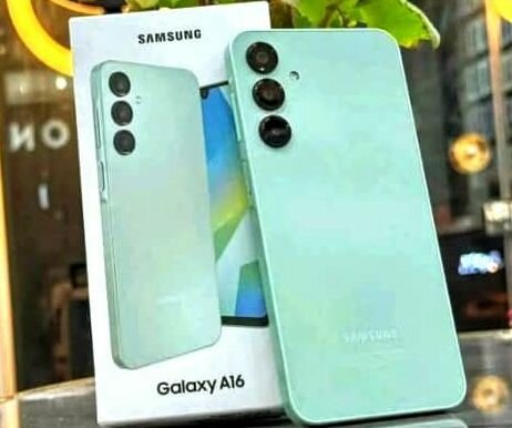 Samsung Galaxy A16 Smartphone