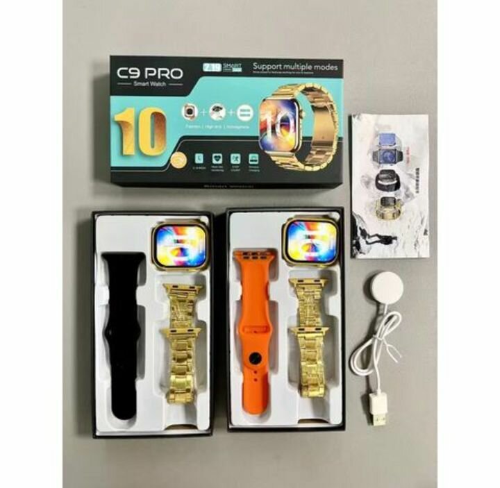 Montre Connectée C9 Pro