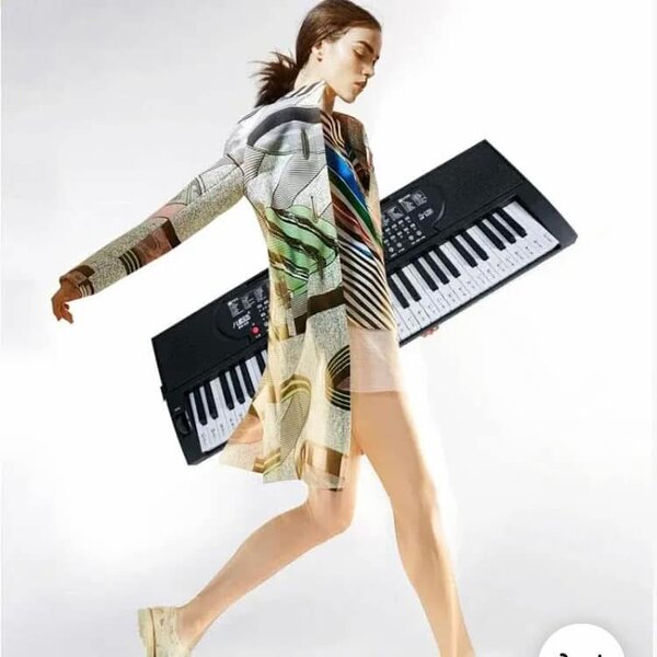 Clavier Électronique Portable