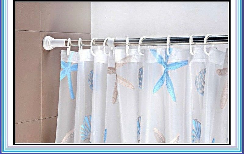 Shower curtain Bar
