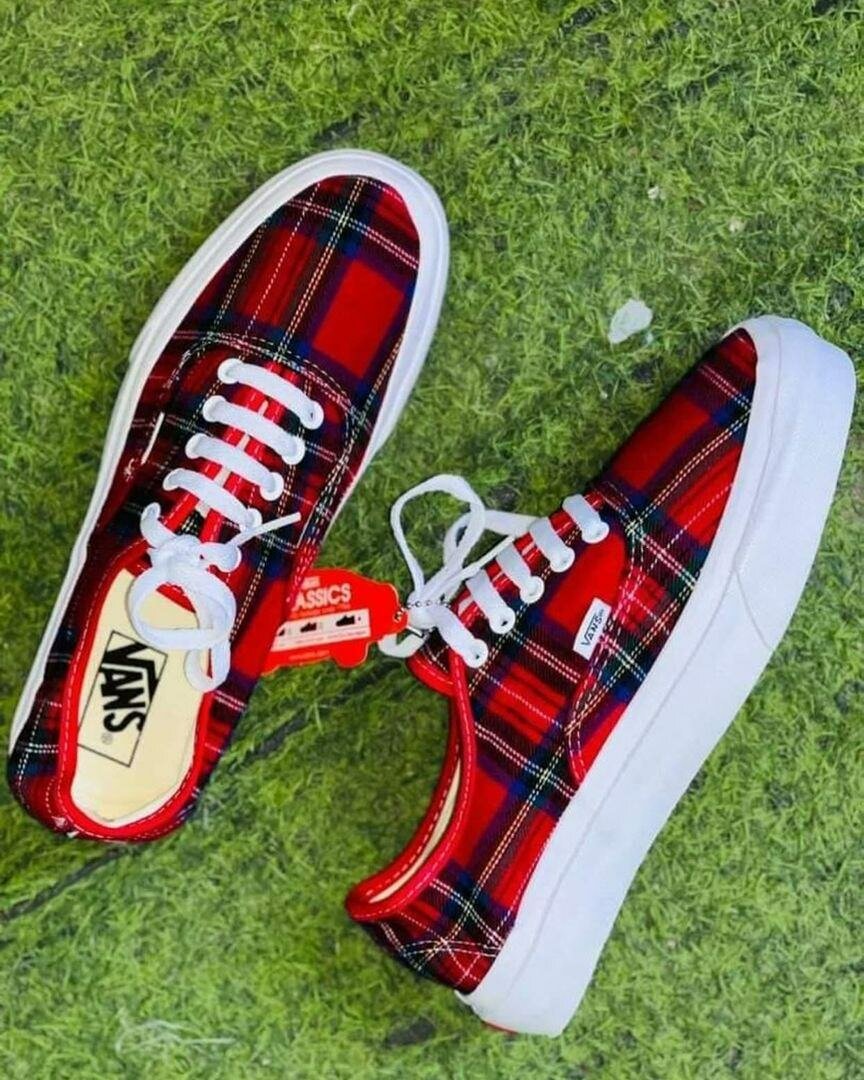 Vans Baskets Unisex Mode