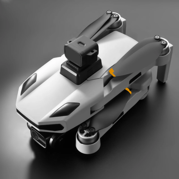 Drone pliable intelligent 4K