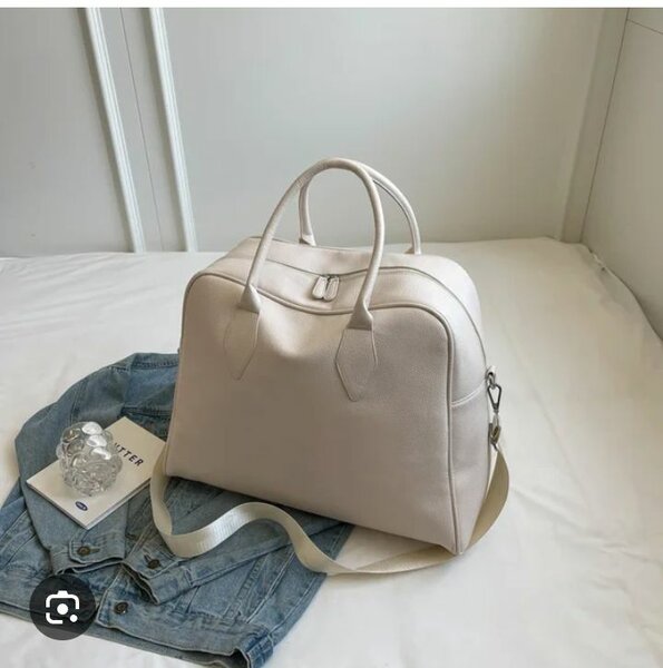 Sac de voyage élégant