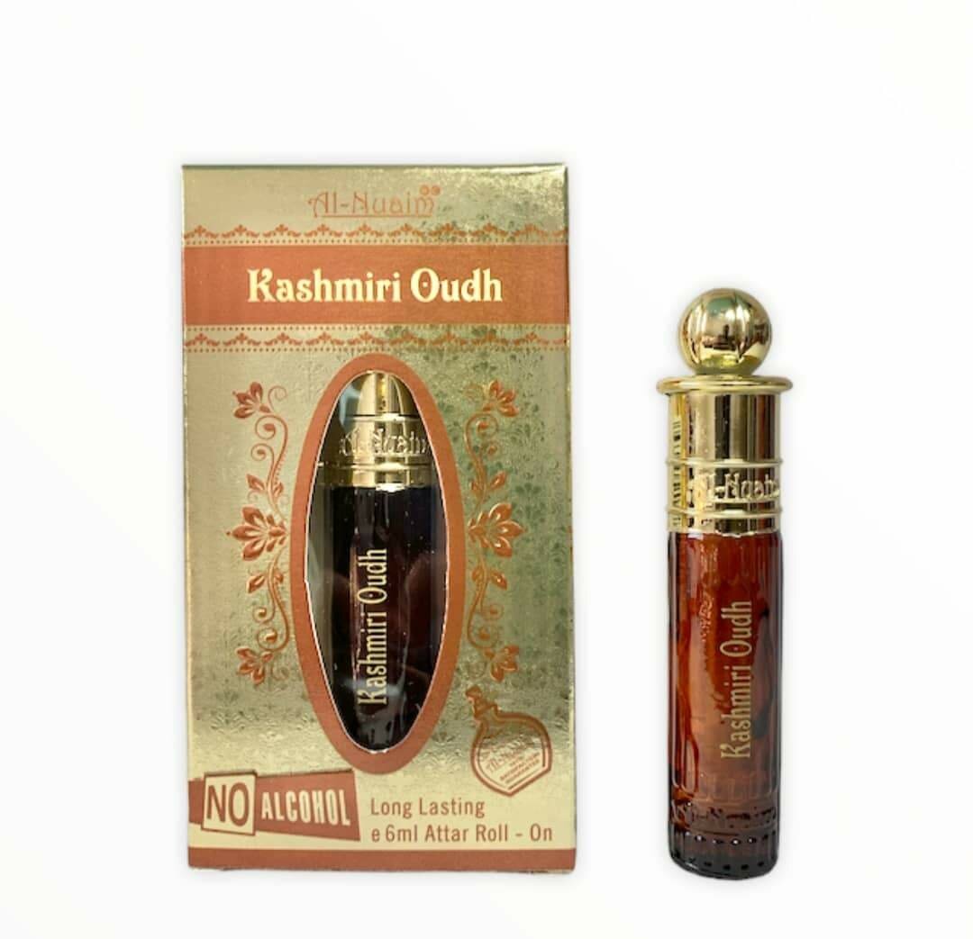 Arabian oil perfumes