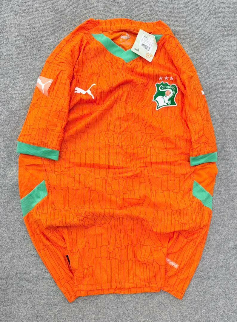 Maillot de Football Côte d'Ivoire