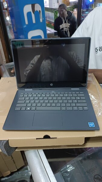 Laptop convertible HP