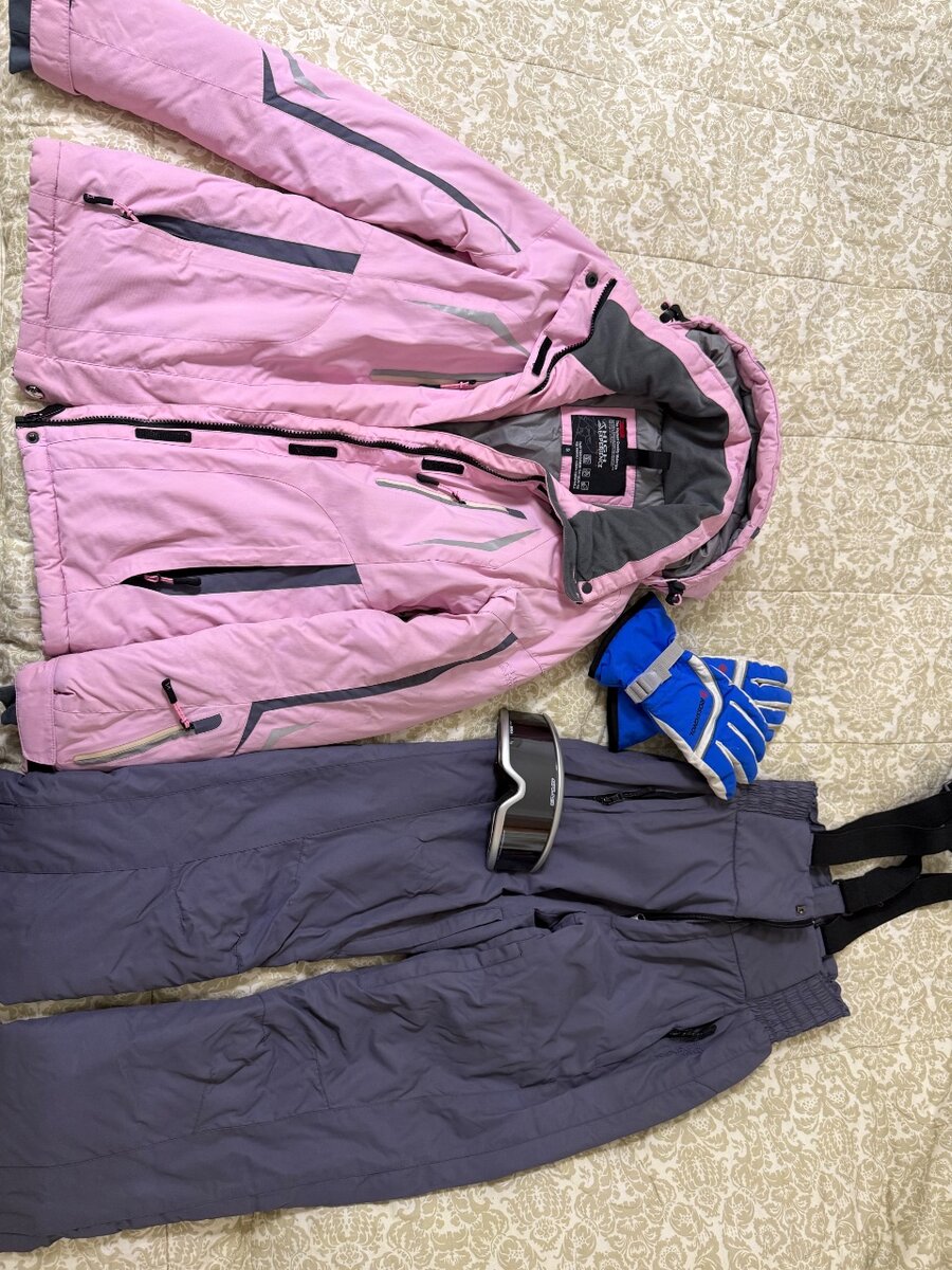 Лыжный костюм