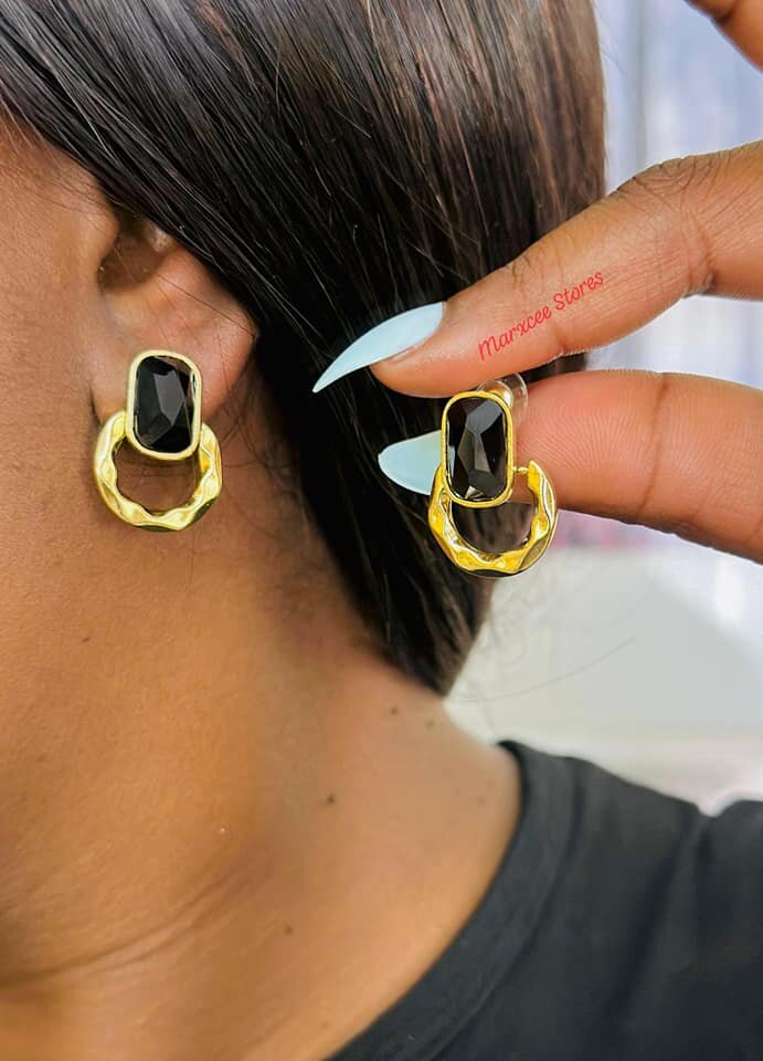 Women's Stainless Steel Earrings