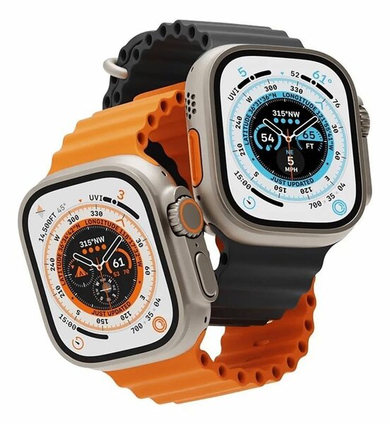 Montre connectée