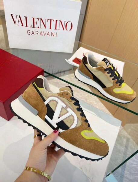 Baskets Valentino Homme