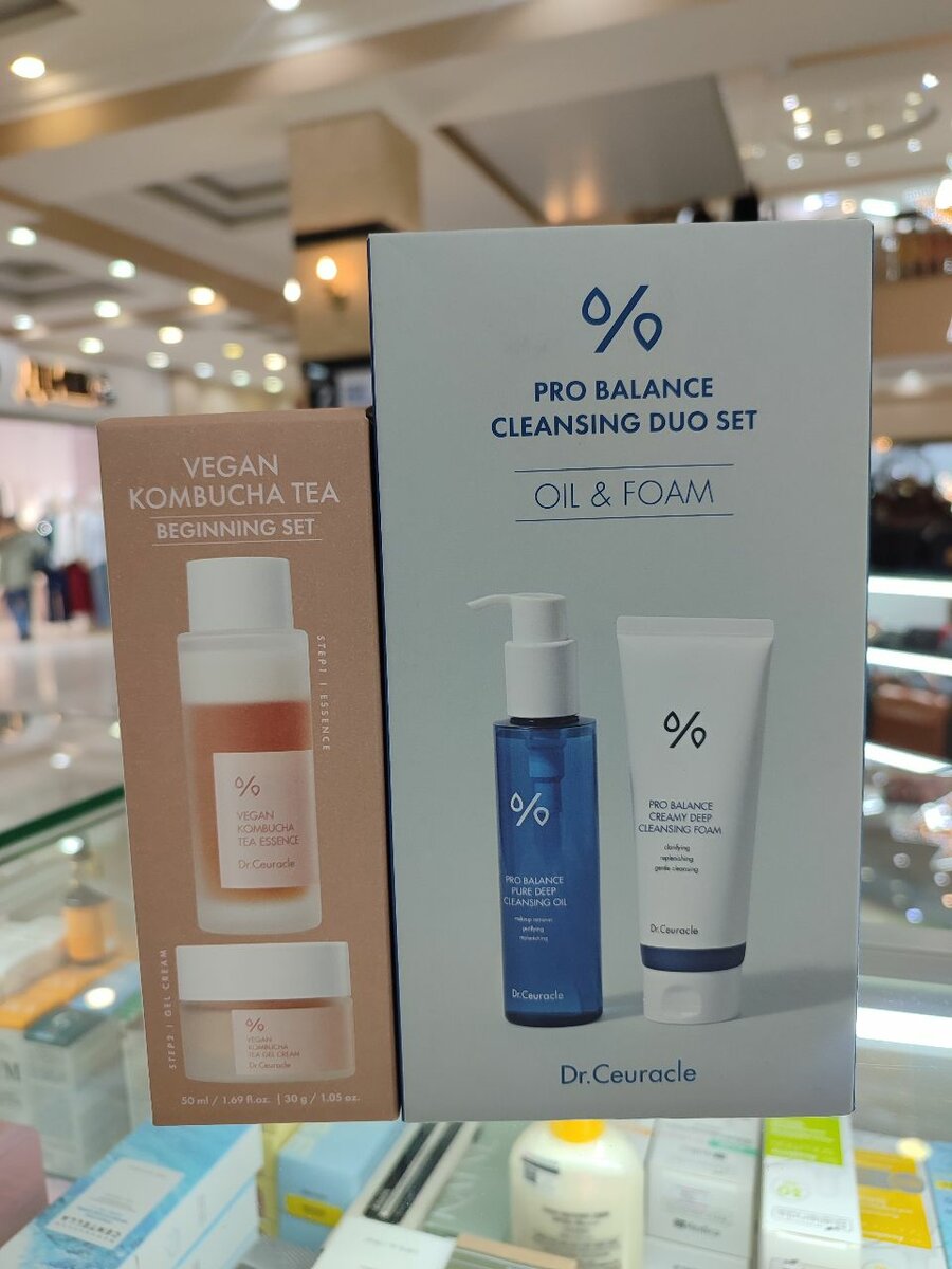 Корейская косметика