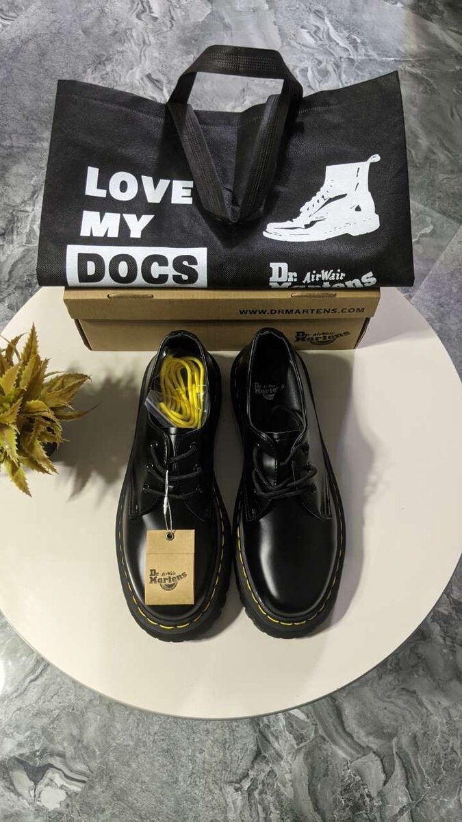 Doc martens