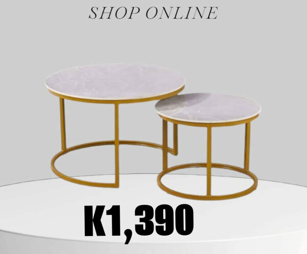 High quality twin tables