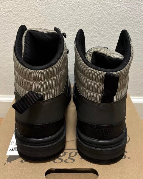 Забродные ботинки Frogg Toggs