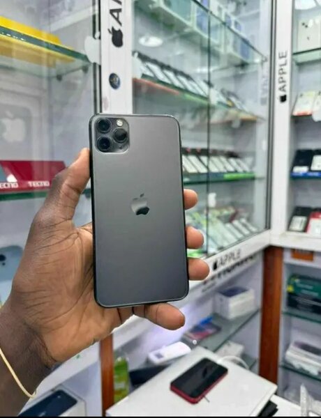 Smartphone élégant dernière génération