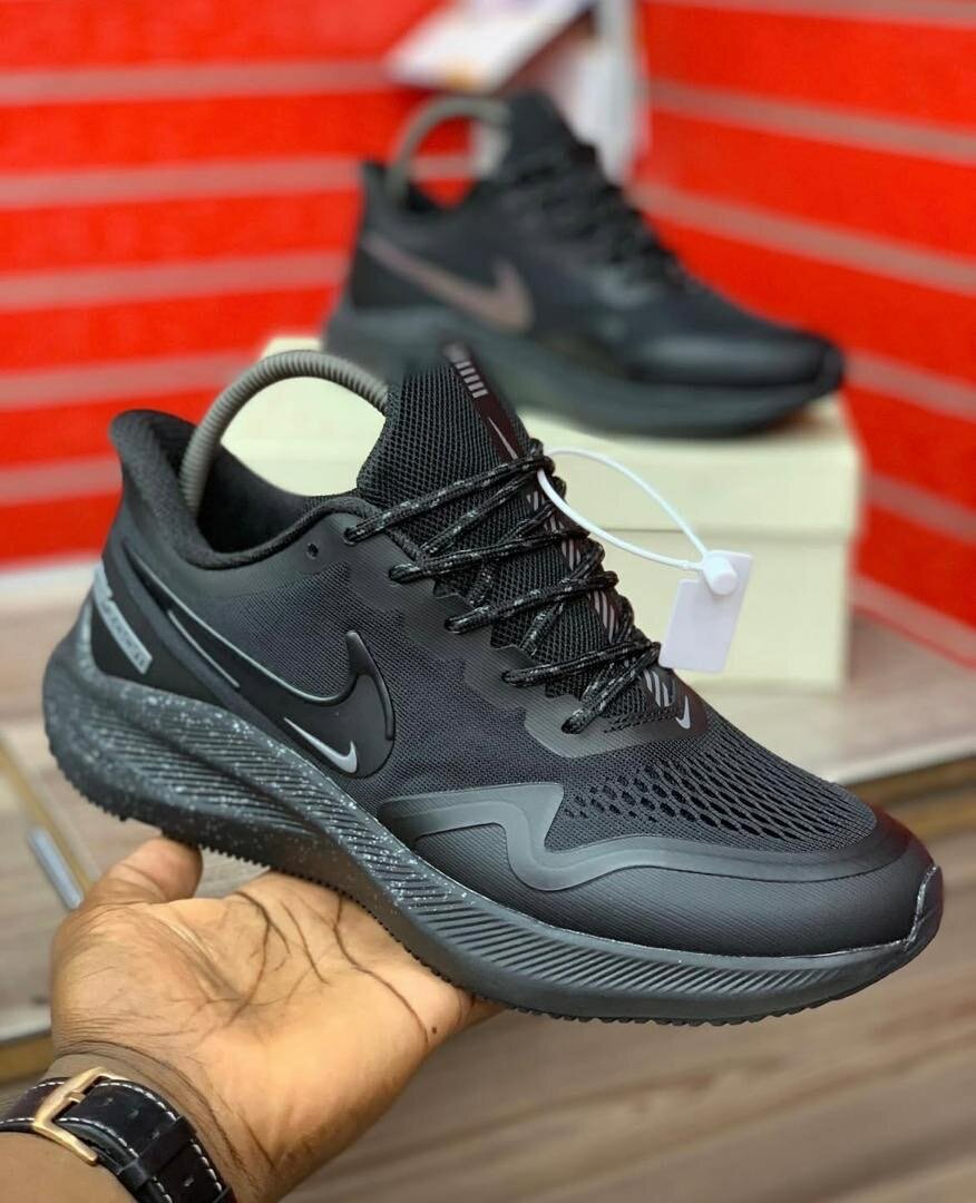 Nike runner