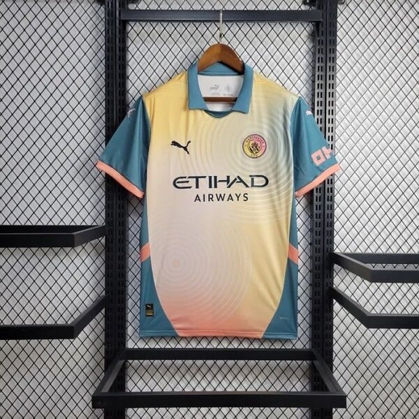 Maillot Manchester City