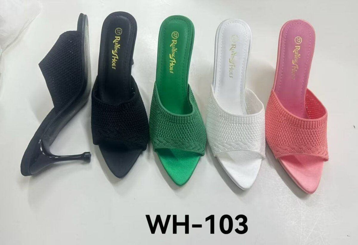 Chaussures à talons