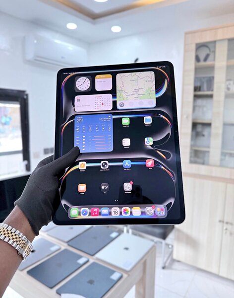 Apple iPad Pro - Tablette tactile