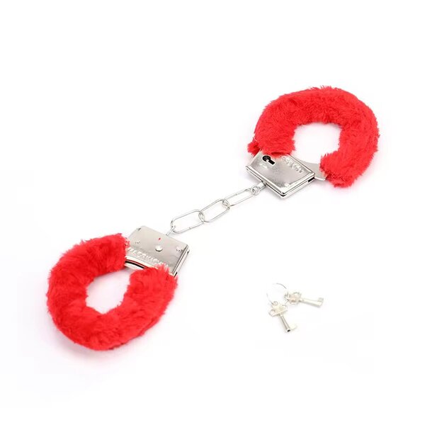 Menottes pour couple