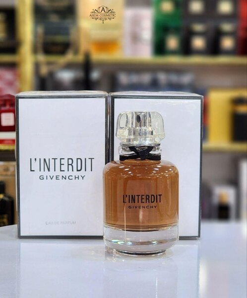 Parfum L'Interdit Givenchy
