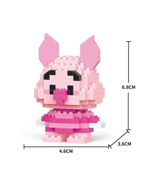 Piglet Mini Lego
