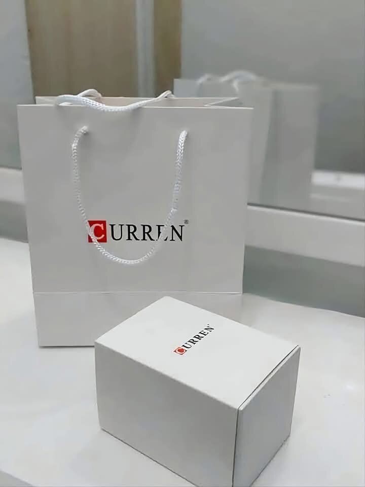 Montre élégante CURREN