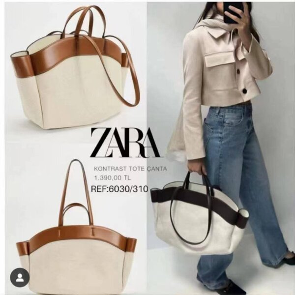 Sac a mains zara