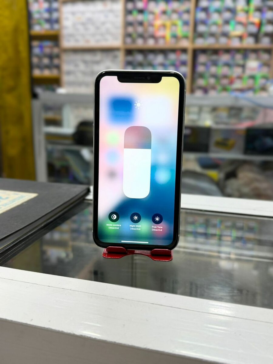 iPhone XR 128 Go et 2puces id