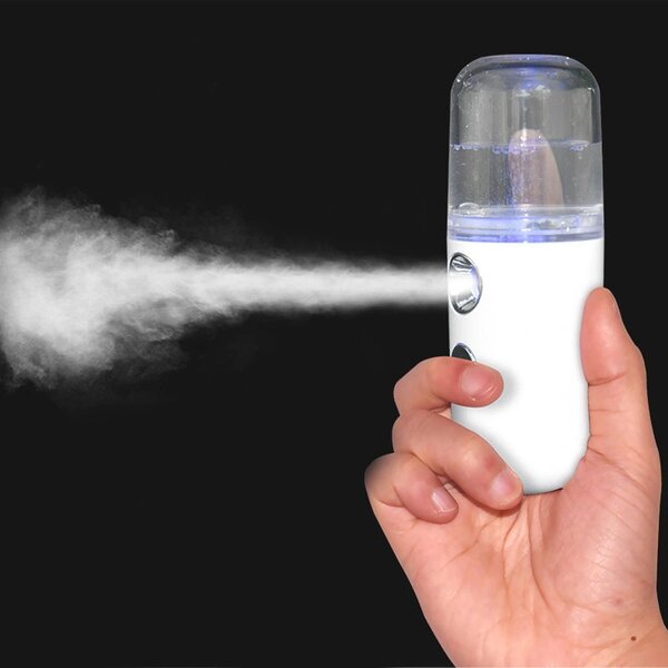 Nano mist spray