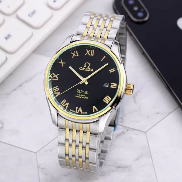 Montre Omega De Ville Luxe