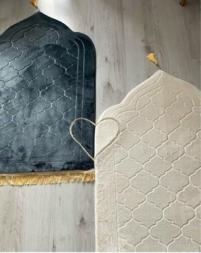 Tapis de prière luxe