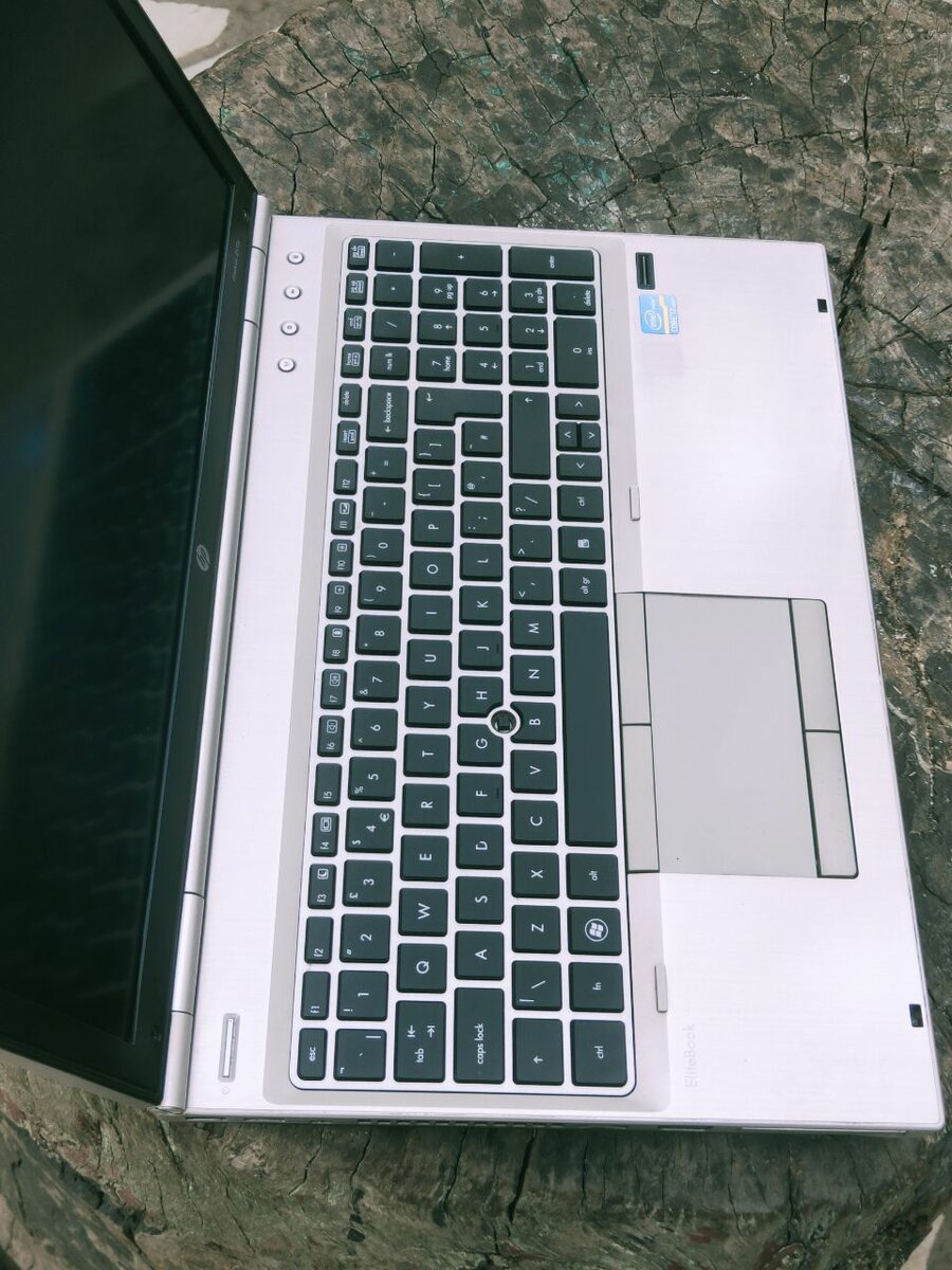Hp EliteBook