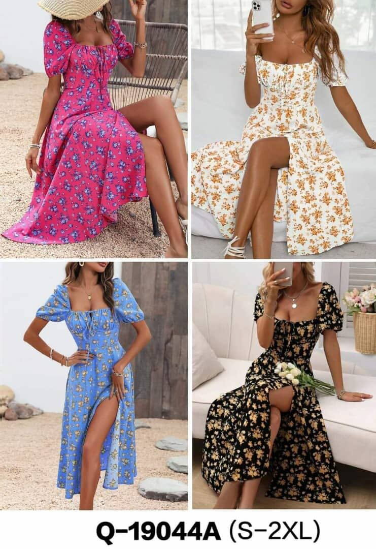 Dresses for ladies
