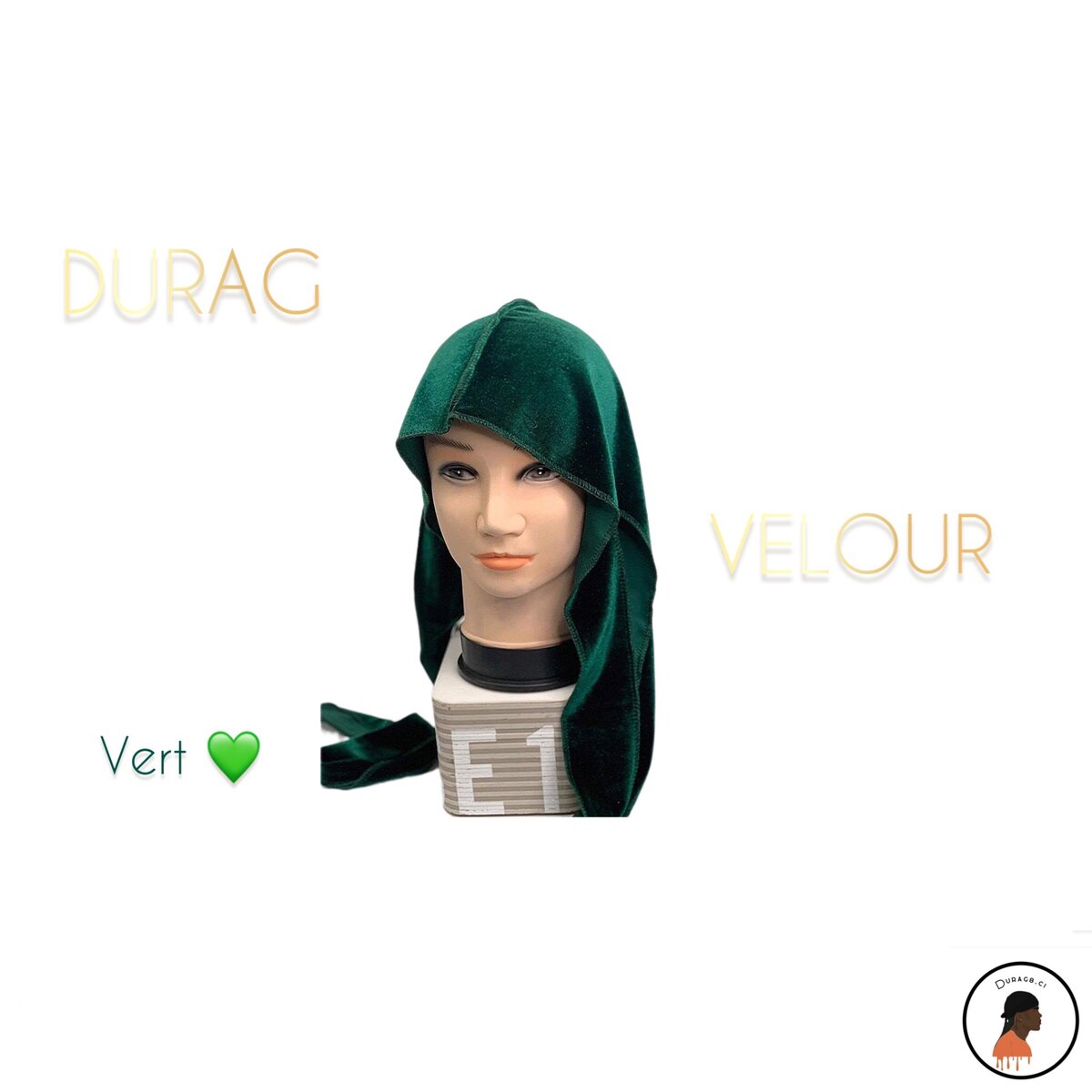 DURAG VELOURS