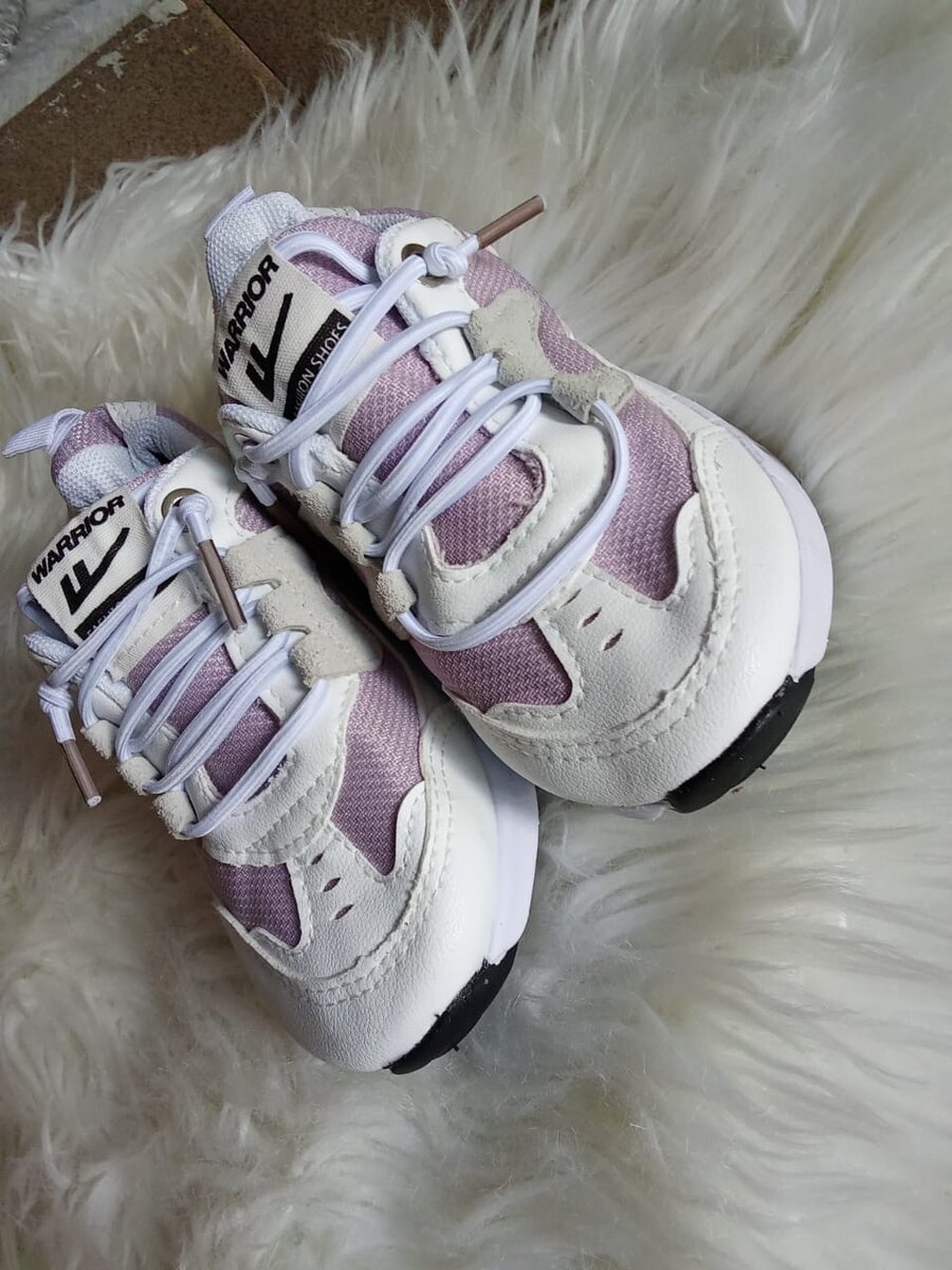 Baskets fashion pointure 28