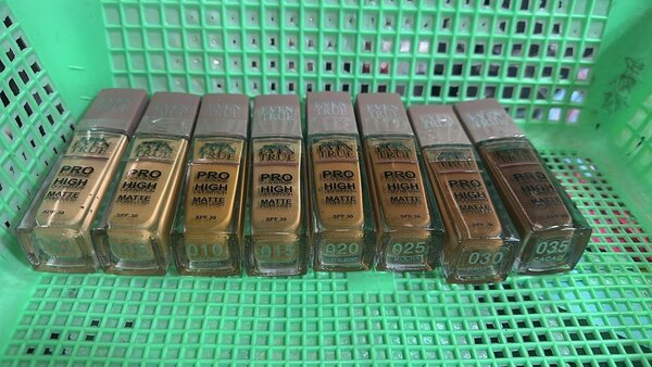 Fond de Teint Pro Matte