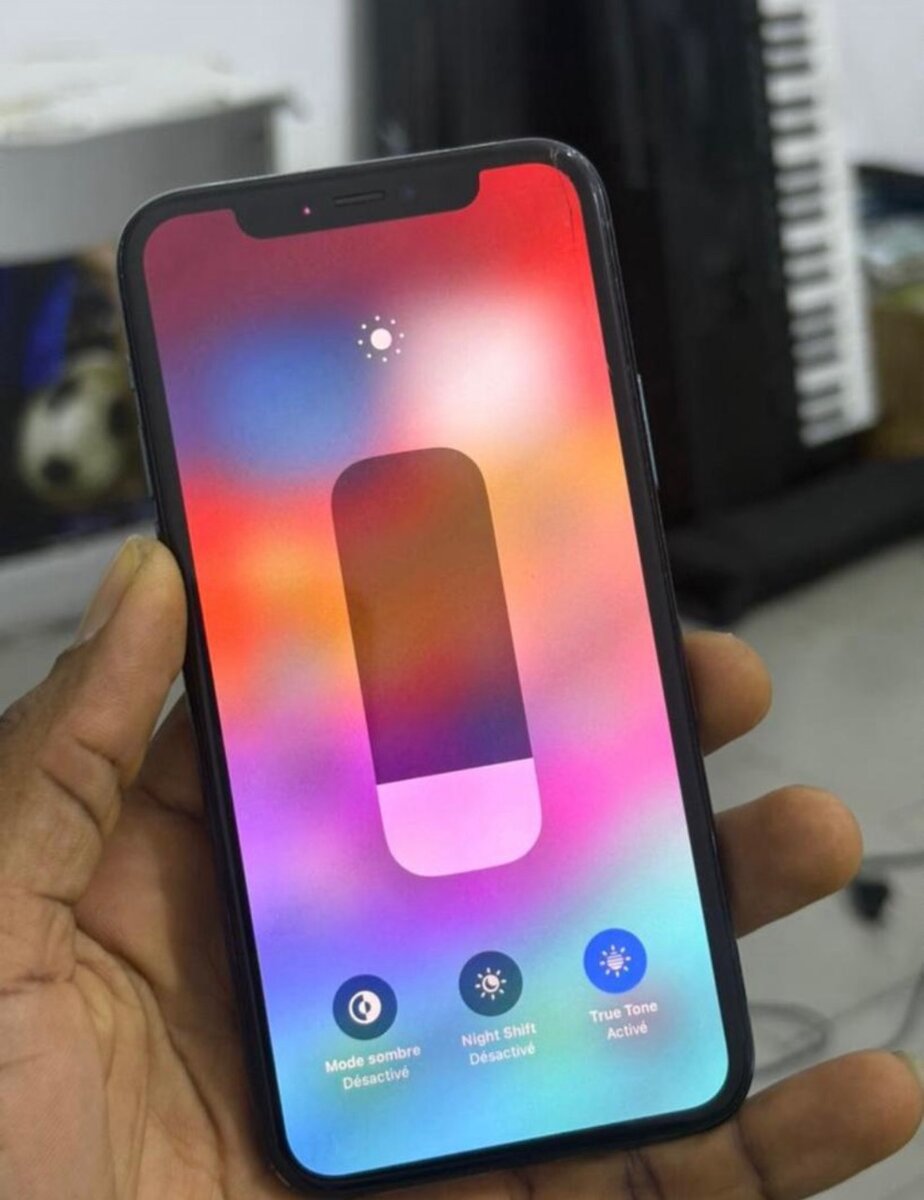 Smartphone avancé reconditionné