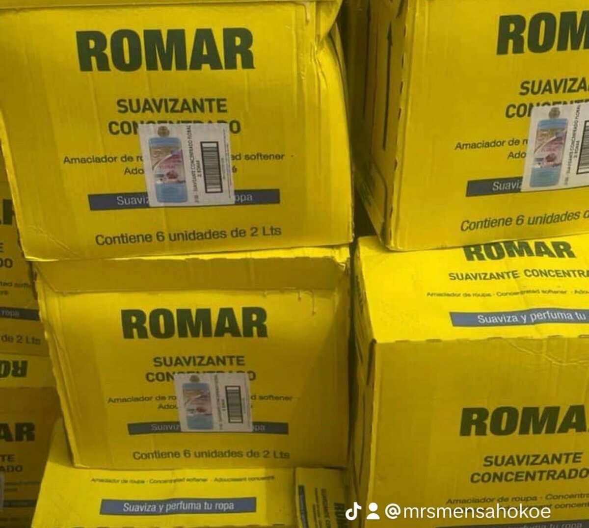 Romar softener