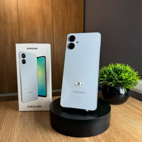 Samsung A06 Neuf Scellé