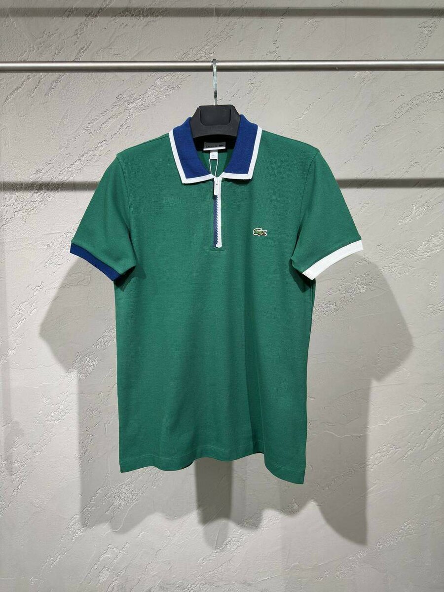 Polo homme en coton élégant