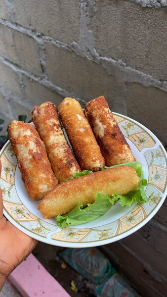 Nems à la viande / poulet