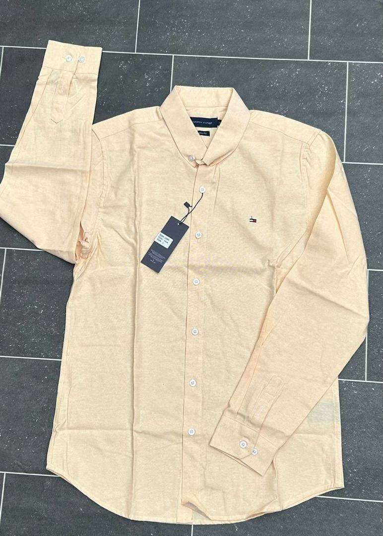 Chemise Classique Homme Élégante