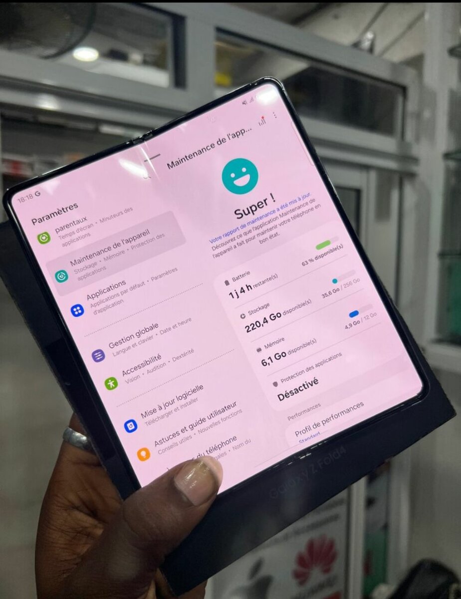 Samsung Galaxy Z Fold