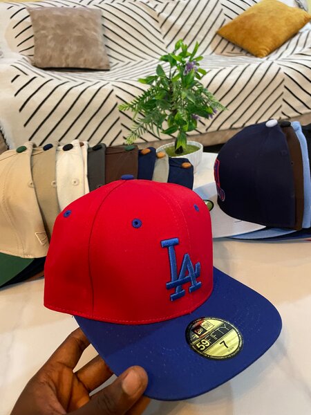 Casquette LA Dodgers MLB homme