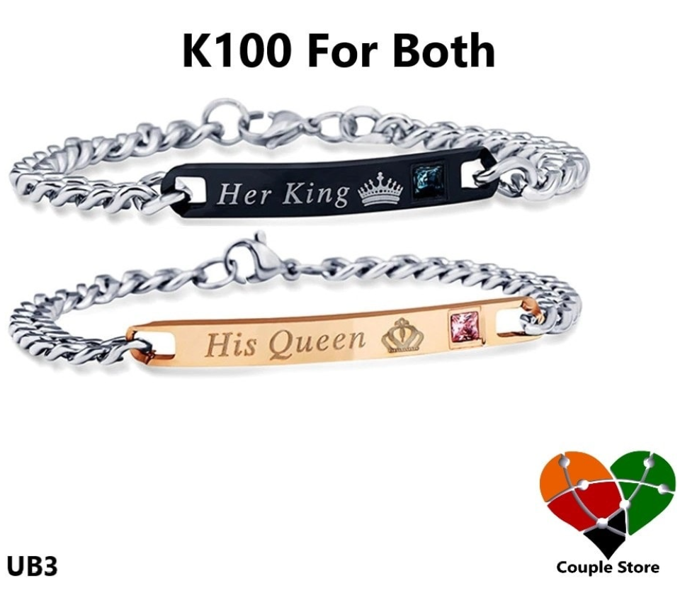 Couple Bracelets 