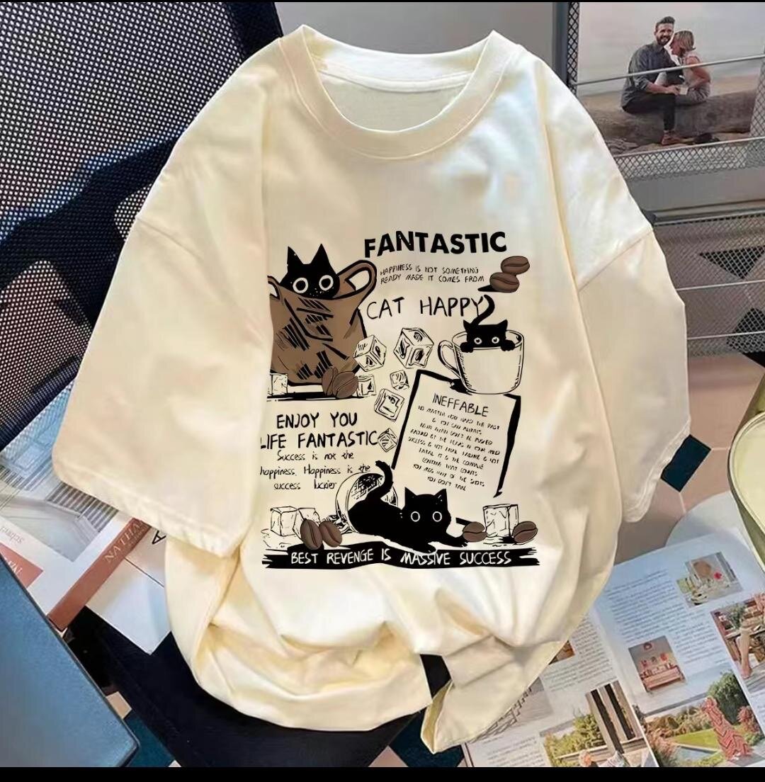 New Style Anime T shirt